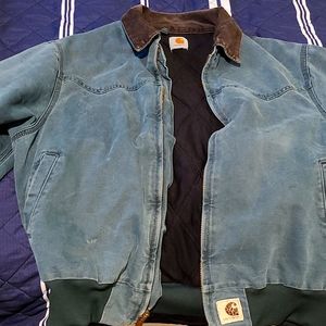 Carhartt  Lined Work Jacket